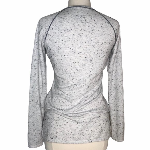 Cuddl Duds Climate Right womens fleece top white - Picture 2 of 6